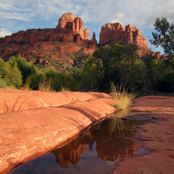Fotobehang Arizona in Amerika