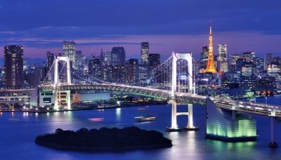 Baaibrug van Tokio