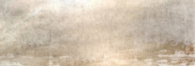 Fotobehang Beige beton