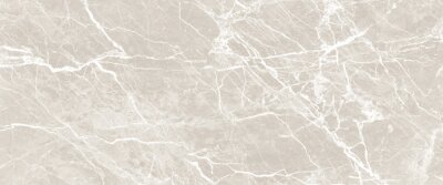 Fotobehang Beige gebarsten marmer