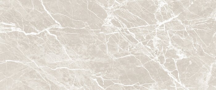 Fotobehang Beige gebarsten marmer