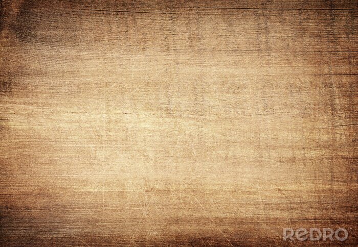 Fotobehang Beigebruin houten oppervlak