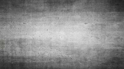 Fotobehang Betonnen muur met kleine gaten