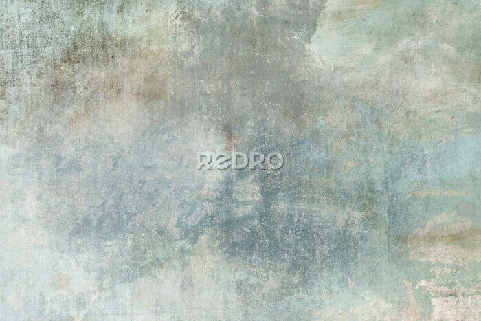 Fotobehang Betonnen muurstructuur