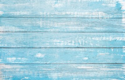 Blauwe horizontale gekraste panelen