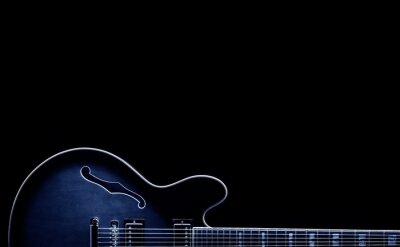 blues guitar vorm