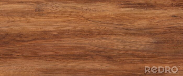 Fotobehang Bruine houten textuur