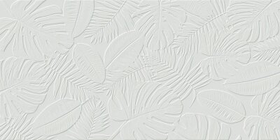 Fotobehang Calqueerpapier textuur van bladeren