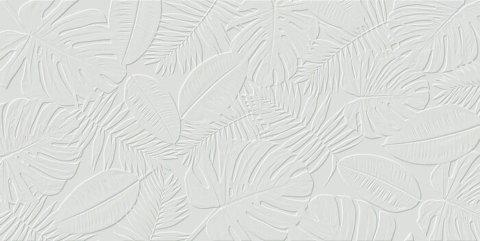 Fotobehang Calqueerpapier textuur van bladeren