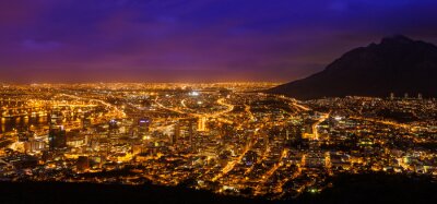 Fotobehang Cape Town