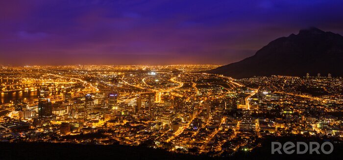 Fotobehang Cape Town