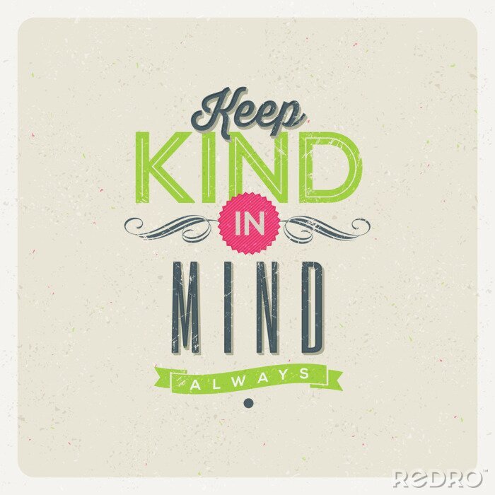 Fotobehang Culturele motiverende tekst