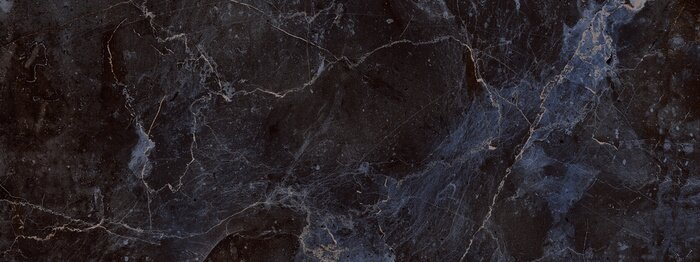Fotobehang dark color marble texture, black marble background