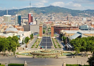 De mening van Barcelona