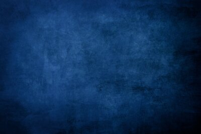 Fotobehang Donkerblauwe achtergrond met textuur