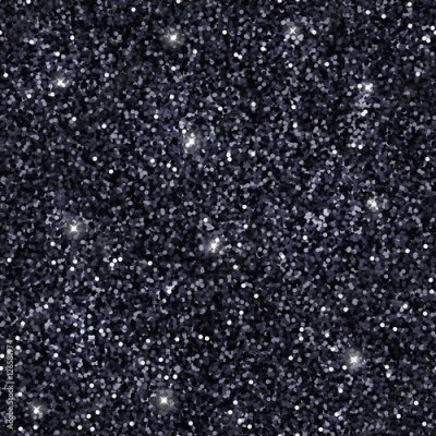 Fotobehang Donkere glitterachtergrond