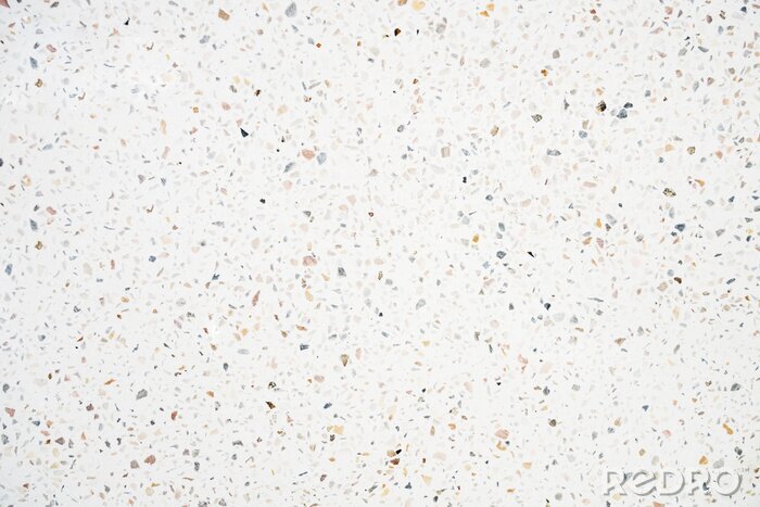 Fotobehang Een patroon dat de structuur van stenen imiteert