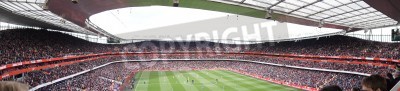 Fotobehang Emirates-stadion in Londen