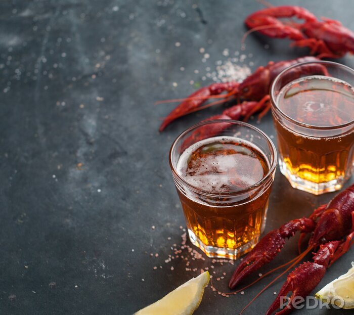 Fotobehang Eten en drinken van tarwe