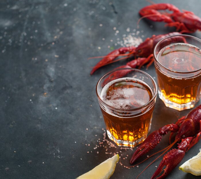 Fotobehang Eten en drinken van tarwe