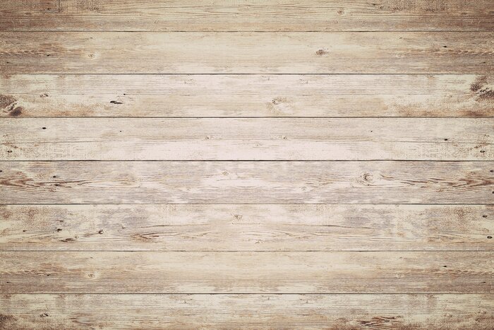 Fotobehang Fijne houten panelen