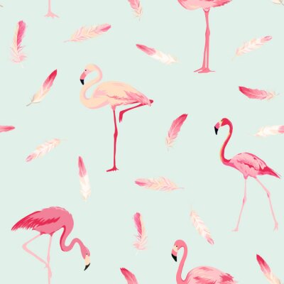 Flamingo veren