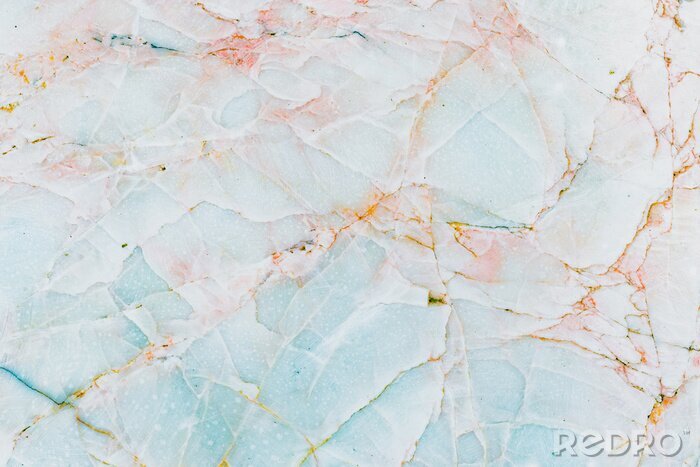 Fotobehang Gebarsten glaspaneel