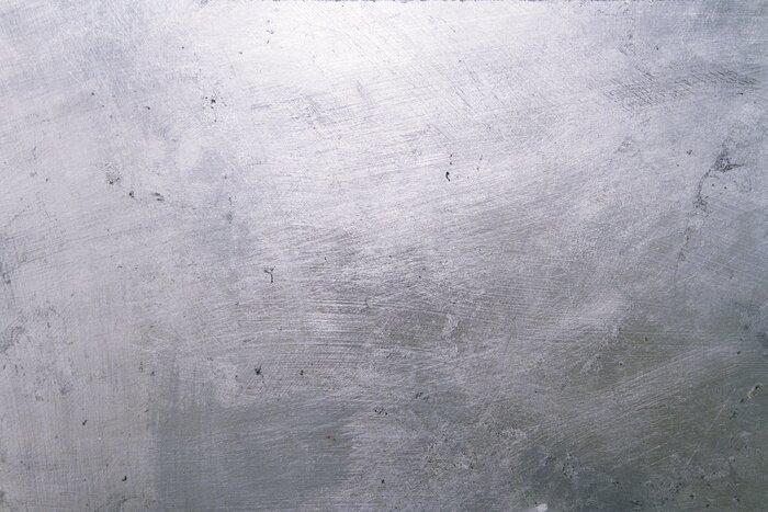 Fotobehang Geborstelde metalen textuur