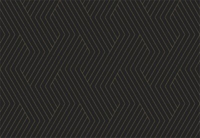 Fotobehang Gestreepte geometrische achtergrond