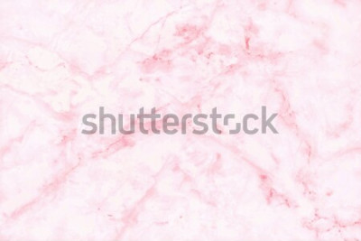 Fotobehang Glamour roze marmer