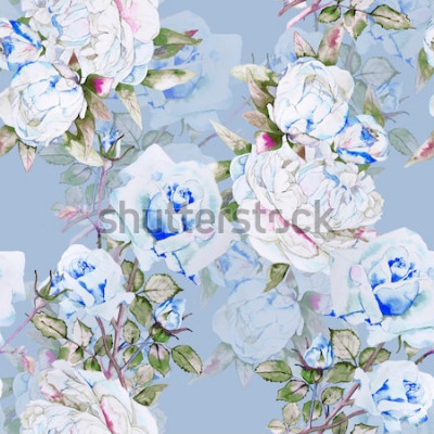 Fotobehang Glamour roze pioenrozen