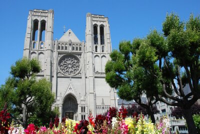 Grace-kathedraal in San Francisco