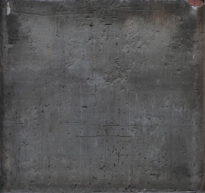 Fotobehang Grafiet rustieke betonnen muur