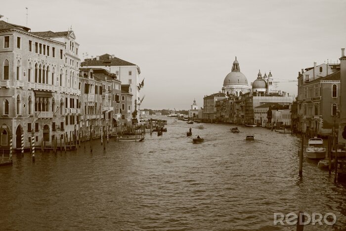 Fotobehang grand canal