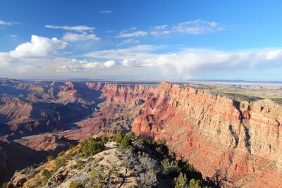 Fotobehang Grand Canyon in Amerika