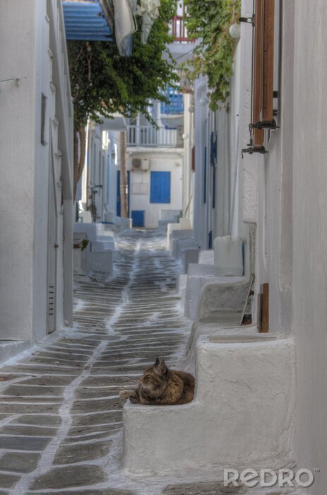 Fotobehang Griekenland