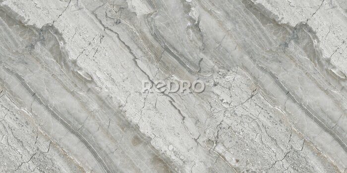 Fotobehang Grijze achtergrond met stenen textuur