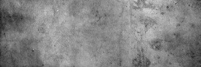 Fotobehang Grijze betonnen muur