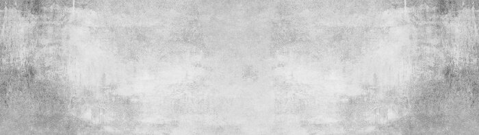 Fotobehang Grijze betonnen optiek muur