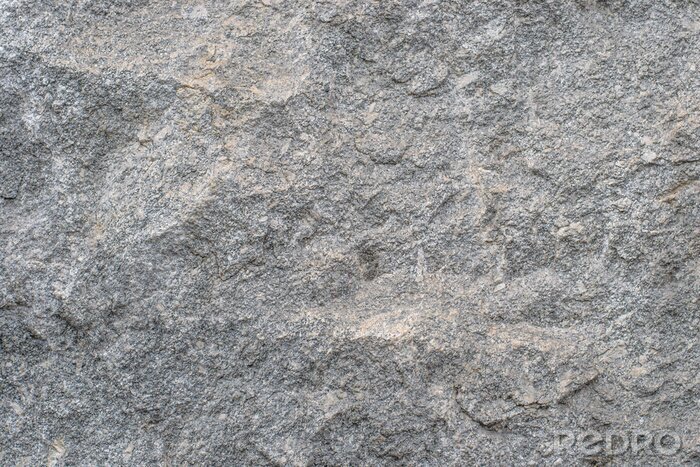 Fotobehang Grijze granietsteen