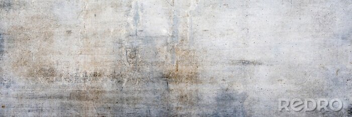 Fotobehang Grijze muur textuur