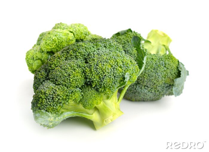 Fotobehang Groene broccoli