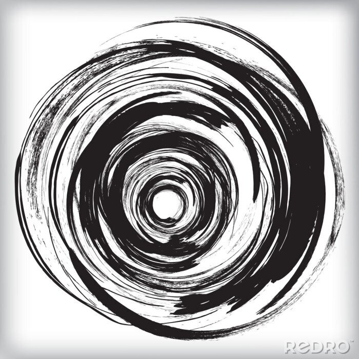 Fotobehang grunge achtergrond