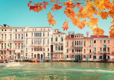 Herfst Venetië