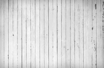 Fotobehang Houten planken wand