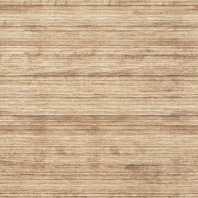 Behang Houtimitatie - lichte panelen