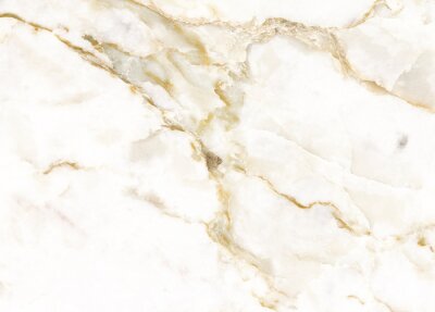 Fotobehang Illusie van een marmeren muur