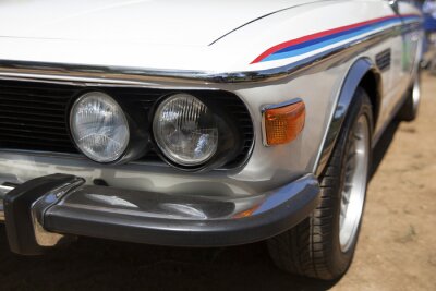 Fotobehang Klassieke Bmw