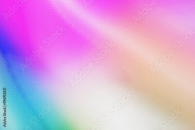 Fotobehang Kleurverloop