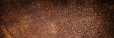 Fotobehang Lederen textuur